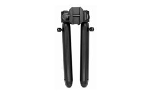 WARNE VAPOR BIPOD PIC RAIL BLK