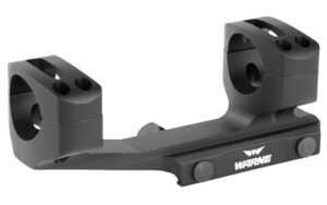 WARNE GEN 2 EXTND SKELETON 1" BLK