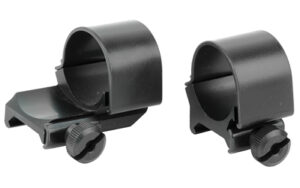 WEAVER TOP MOUNT RNGS 1" MED EXT MT