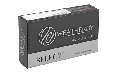 WBY AMMO 240WBY 100GR INTERLK 20/200 - Image 2