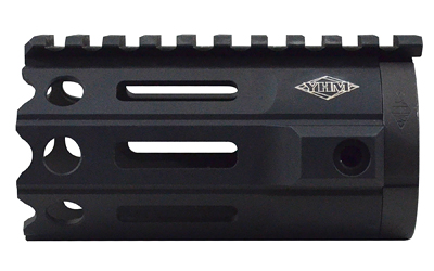 YHM MINI MLOK HANDGUARD MR7 ASSY BLK - Image 2