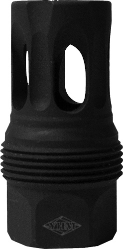 YHM SHORT SRX FLASH HIDER - 5/8"-32