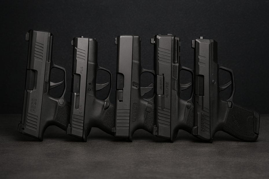 Best Concealed Carry Pistols