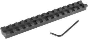 EGW SCOPE BASE BENELLI SUPER - NOVA PUMP SHOTGUN SCOPE MOUNT