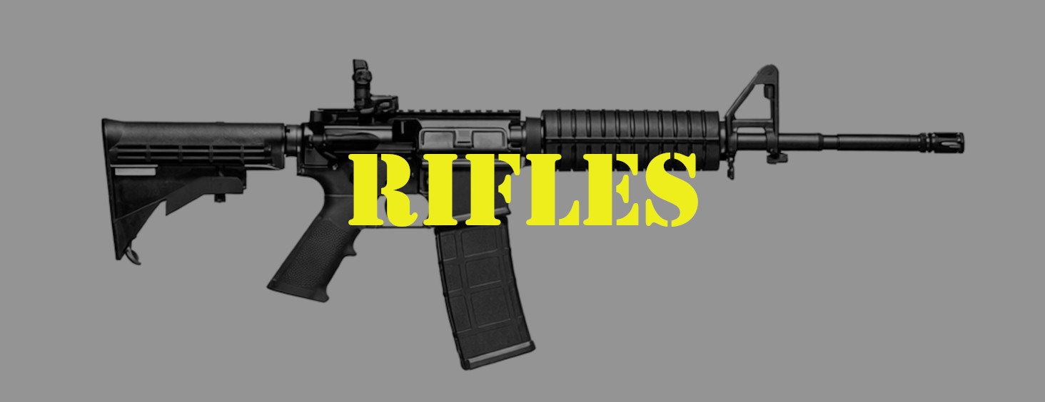 Rifles