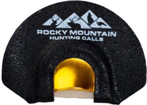 RMHC #134 BLACK MAGIC ELK CALL - GTP DIAPHRAGM