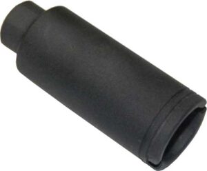 GUNTEC AR308 SLIM FLASH CAN - BLACK