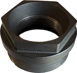 BANISH SUPPRESSORS 5819 - MUZZLE BRAKE INSERT 46 BLACK