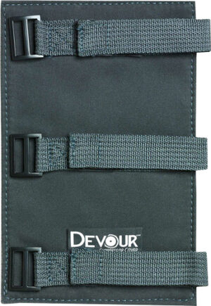 BANISH SUPPRESSORS COVER - DEVOUR 7" BLACK