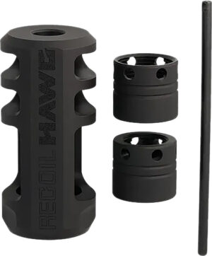 BROWNING XENO RECOIL HAWG - BLACK 5/8X24 .30 CALIBER BORE