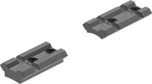 LEUPOLD BASE RIFLEMAN GEN2 2PC - REMINGTON 700 BLACK