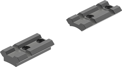 LEUPOLD BASE RIFLEMAN GEN2 2PC - REMINGTON 700 BLACK