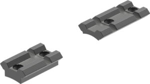 LEUPOLD BASE RIFLEMAN GEN2 2PC - WINCHESTER 70 BLACK