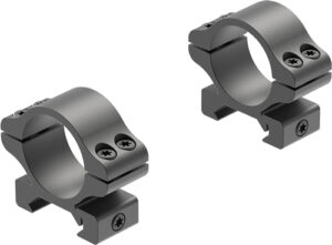 LEUPOLD RINGS RIFLEMAN GEN2 - 1" LOW BLACK