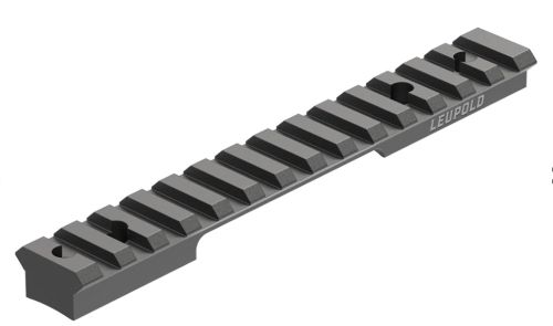 LEUPOLD BASE BACKCOUNTRY CROSS - -SLOT 1PC 20MOA REM 700 SA ADP