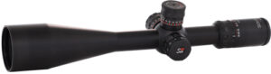 SIGHTRON SCOPE SIII 8-32X56 - PLR 30MM SF ILLUM MOA-2 MATTE