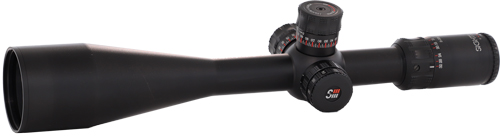 SIGHTRON SCOPE SIII 8-32X56 - PLR 30MM SF ILLUM MOA-2 MATTE