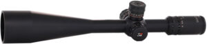SIGHTRON SCOPE SIII 10-50X60 - PLR 30MM SF ILLUM MOA-2 BLK