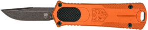 COBRATEC CALIFORNIA 952 OTF - ORANGE 1.75" D2 DP GEN 2