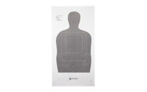 ACTION TGT TQ 15 GRAY 100PK