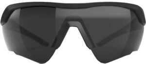 GLOCK TACTICAL GLASSES - CROSSOVER BLACK SMOKE LENS