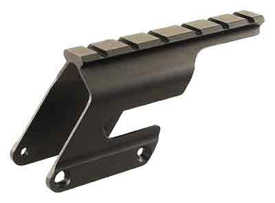 AIMTECH SADDLE MOUNT REMINGTON - 1100/1187 12GA. BLACK MATTE