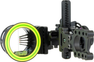 SPOT HOGG BOONIE 5-PIN - SIGHT HARD MOUNT .010" RH