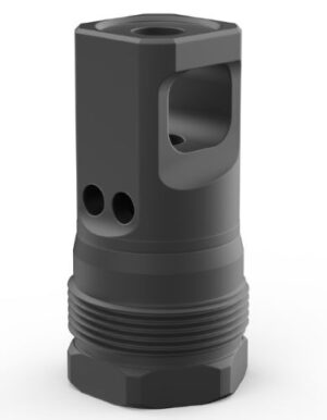BREEK ARMS PLAN B ECHO SINGLE - PORT MUZZLE BREAK 30 CAL
