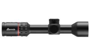 BURRIS FULLFIELD 2-8X35MM PLEX BLK