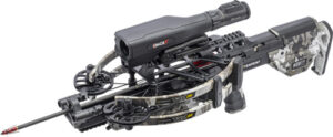 TENPOINT XBOW TRX26 ACUSLIDE - MAXX ORACLE 460FPS VEKTRA