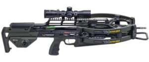 TENPOINT XBOW TX ULTRA 26.5 - ACUSLIDE MAXX R-MASTER MOSS