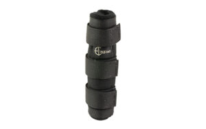 COLETAC METPY 6" SPPRSSR COVER BLK
