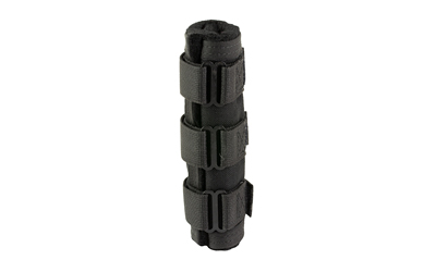 COLETAC METPY 6" SPPRSSR COVER BLK - Image 2