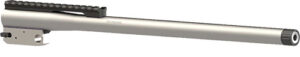 SSK ENCORE BARREL 243 WIN 24" - W/BASE THREADED S/S