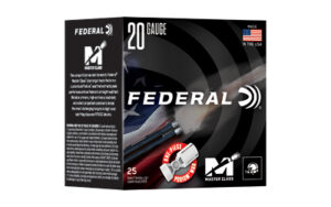 FED MASTER CLASS 20GA 2.75" 7/8OZ #8