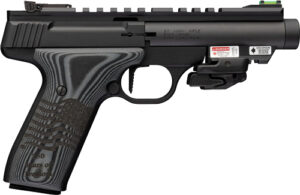BROWNING BUCKMARK BLACK LABEL - 22LR 4.4" 250TH BLACK RMSC