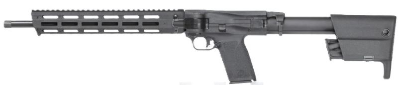 S&W M&P FPC 5.7x28 FPC 16.25" - 3-10RD MAGS BLACK