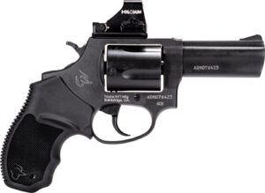 TAURUS 605 357MAG 3" FS - 5-SHOT BLACK OPTIC READY