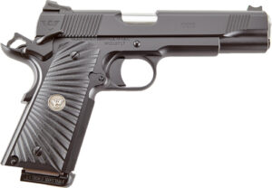 WILSON CQB-FS-9A 9MM 5" FS - 10-SHOT BLACK ARMOR TUFF