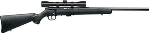 SAVAGE MARK II-FVXP 22LR 21" - HB W/3-9X40 ACU TGR BL/BLK SYN