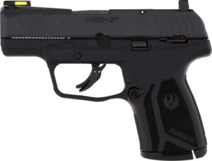 RUGER MAX-9 9MM DAY/NIGHT - SIGHT 3.20" 10-SHOT BLACK