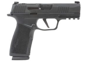 SIG P365X MACRO 9MM 3.7" XRAY3 - (2)10RD MAN SFTY MA COMP BLACK