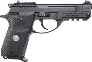 GIRSAN MC14T SOLUTION 380ACP - CA COMPLIANT BLACK TIPUP 13RD