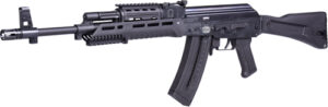 BL MAUSER AK47 OMEGA 16.5" - 24-SH SYNTHETIC STOCK/BLACK