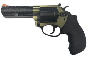 CHARTER ARMS PATHFINDER II - 22 MAG 8-SH 3.5" ODG/BLACK