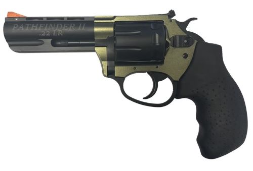 CHARTER ARMS PATHFINDER II - 22 MAG 8-SH 3.5" ODG/BLACK