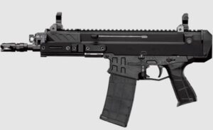 CZ BREN 2 MS PISTOL 5.56 11" - 30RD SB BRACE THREADED