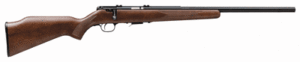 SAVAGE 93R17-GV 17HMR 21" HB - ACCU TRIGGER BLUED/HARDWOOD
