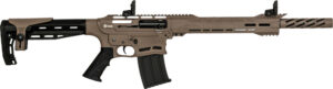 CITADEL BOSS25 12GA 3" 18.75" - TUBED MUZZLE BRAKE FDE