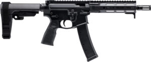 DANIEL DEF. PCC 9MM PISTOL - 8.3" 1-30RD MAG BLACK